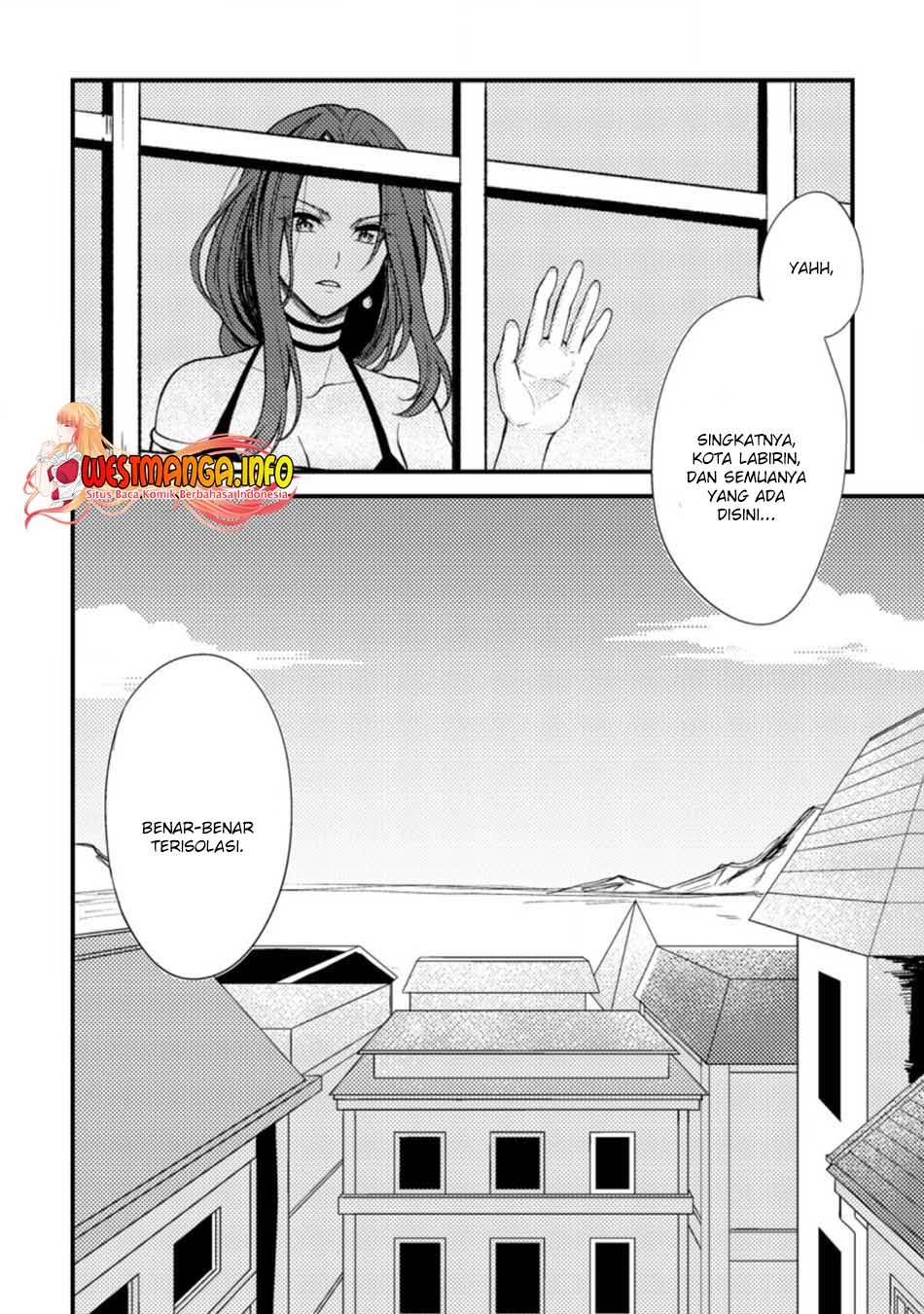 Party Kara Tsuihou Sareta Sono Chiyushi, Jitsuha Saikyou Nitsuki chapter 21